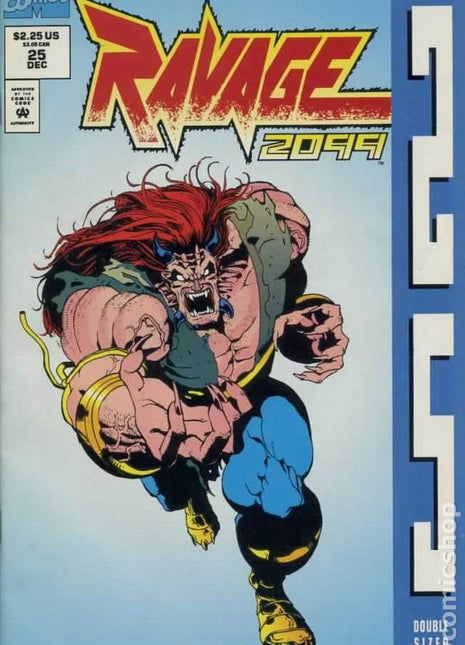 Ravage 2099 (1992) #25N - Mycomicshop.be