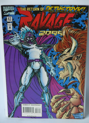 Ravage 2099 (1992) #27 - Mycomicshop.be