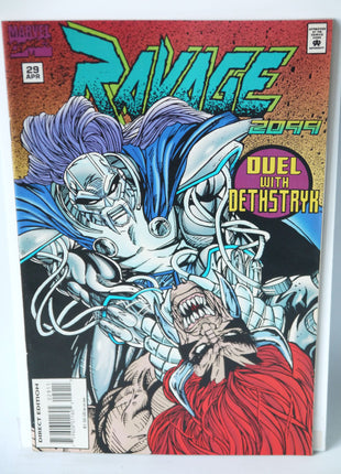 Ravage 2099 (1992) #29 - Mycomicshop.be