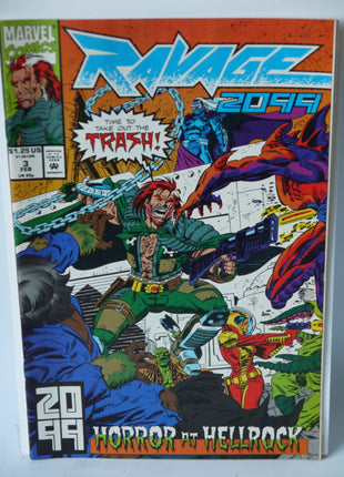 Ravage 2099 (1992) #3 - Mycomicshop.be