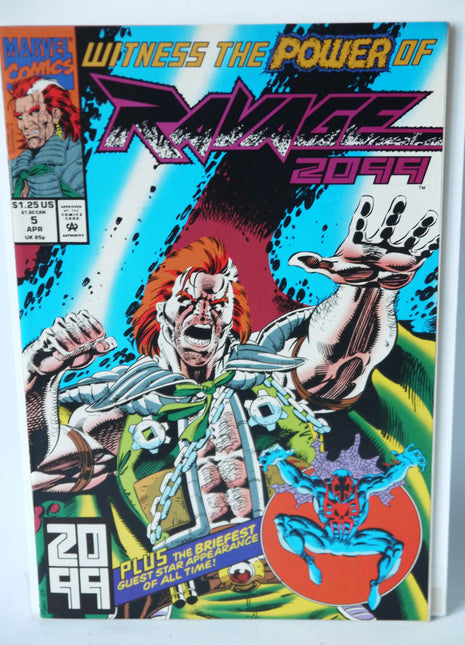 Ravage 2099 (1992) #5 - Mycomicshop.be