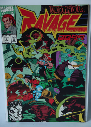 Ravage 2099 (1992) #7 - Mycomicshop.be