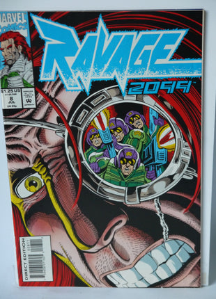Ravage 2099 (1992) #8 - Mycomicshop.be