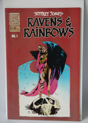 Ravens and Rainbows (1983) #1 - Mycomicshop.be