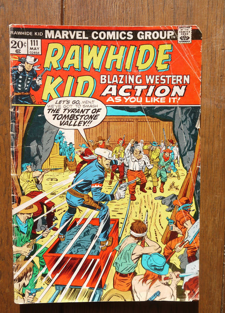 Rawhide Kid (1955) #111 - Mycomicshop.be