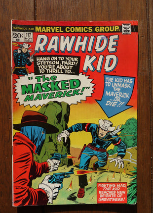 Rawhide Kid (1955) #117 - Mycomicshop.be
