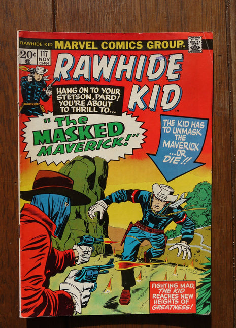 Rawhide Kid (1955) #117 - Mycomicshop.be