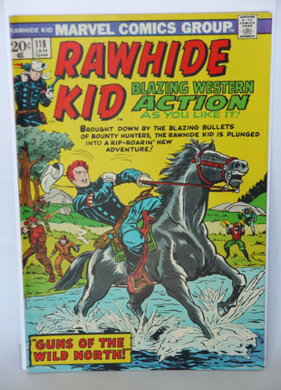 Rawhide Kid (1955) #118 - Mycomicshop.be