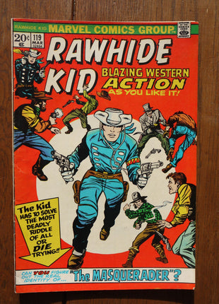 Rawhide Kid (1955) #119 - Mycomicshop.be