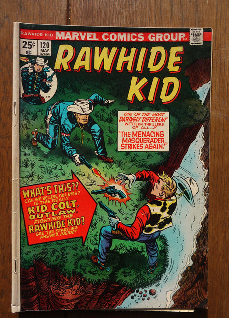 Rawhide Kid (1955) #120 - Mycomicshop.be