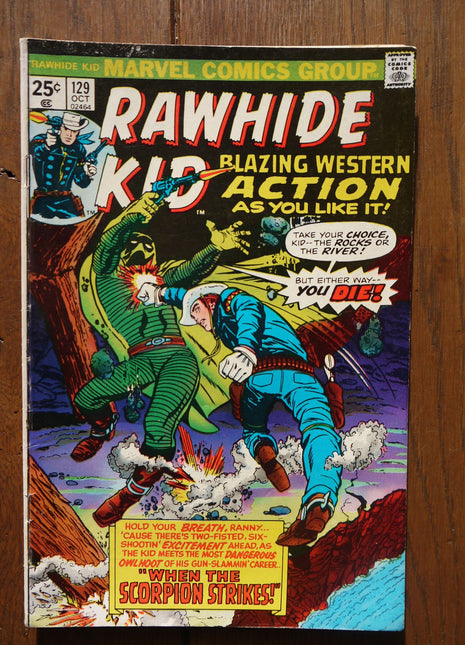 Rawhide Kid (1955) #129 - Mycomicshop.be