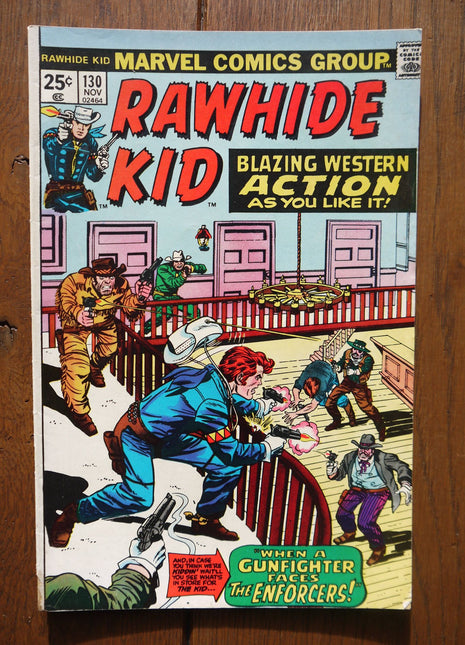 Rawhide Kid (1955) #130 - Mycomicshop.be