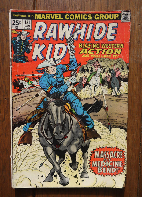 Rawhide Kid (1955) #131 - Mycomicshop.be