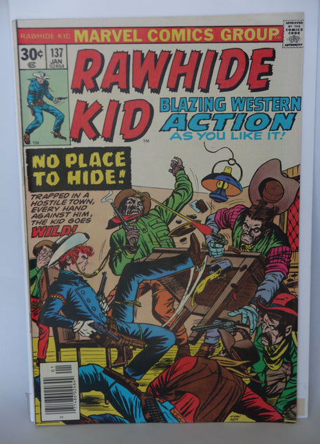 Rawhide Kid (1955) #137 - Mycomicshop.be