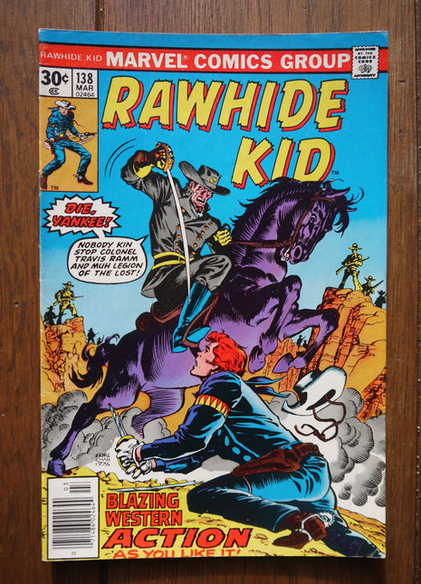 Rawhide Kid (1955) #138 - Mycomicshop.be