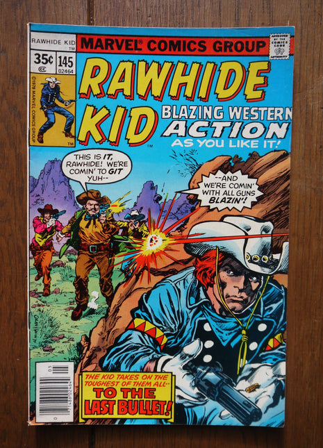 Rawhide Kid (1955) #145 - Mycomicshop.be