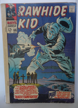 Rawhide Kid (1955) #66 - Mycomicshop.be