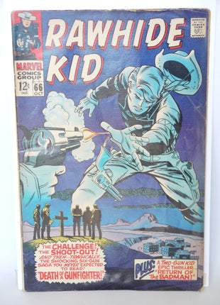 Rawhide Kid (1955) #66 - Mycomicshop.be