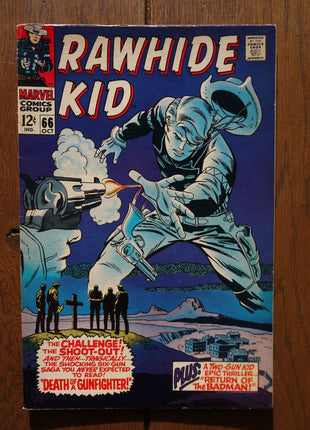Rawhide Kid (1955) #66 - Mycomicshop.be