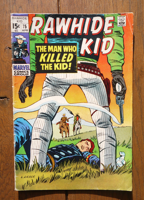 Rawhide Kid (1955) #75 - Mycomicshop.be