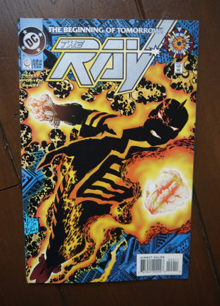 Ray (1994 2nd Series) #0 - Mycomicshop.be