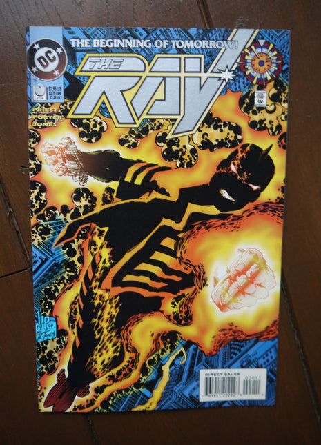 Ray (1994 2nd Series) #0 - Mycomicshop.be