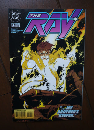 Ray (1994 2nd Series) #17 - Mycomicshop.be