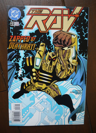 Ray (1994 2nd Series) #23 - Mycomicshop.be