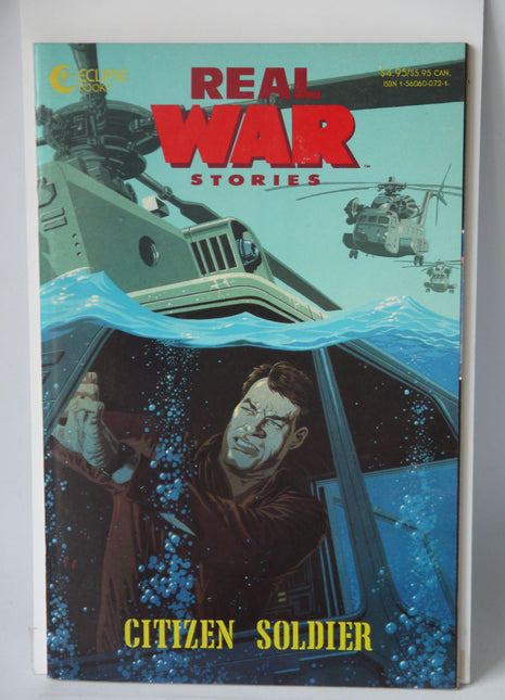 Real War Stories (1987-1991) #2 - Mycomicshop.be