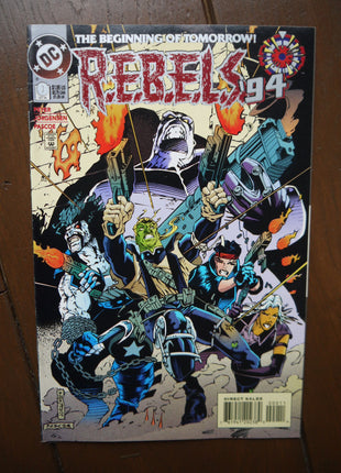 Rebels (1994) #0 - Mycomicshop.be