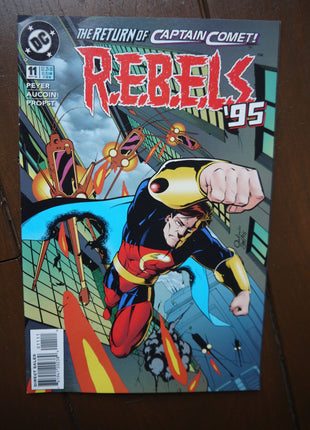 Rebels (1994) #11 - Mycomicshop.be