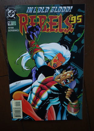 Rebels (1994) #12 - Mycomicshop.be