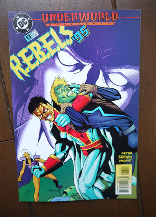 Rebels (1994) #13 - Mycomicshop.be
