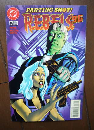Rebels (1994) #16 - Mycomicshop.be