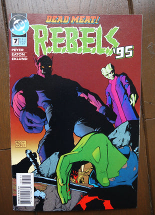 Rebels (1994) #7 - Mycomicshop.be