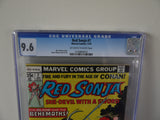 Red Sonja (1977 1st Series) #7 CGC 9.6 - Mycomicshop.be