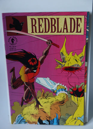 Redblade (1993) Complete Set - Mycomicshop.be
