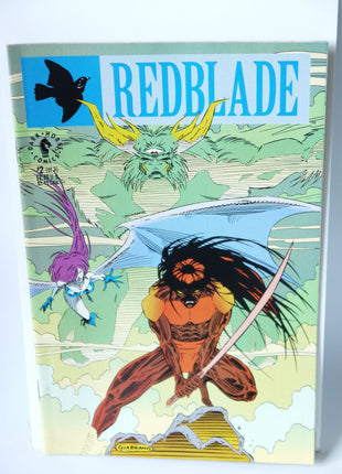 Redblade (1993) Complete Set - Mycomicshop.be