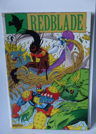 Redblade (1993) Complete Set - Mycomicshop.be