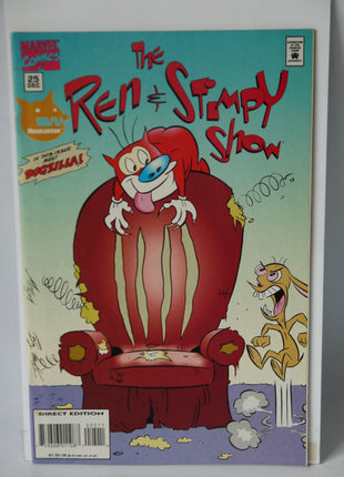 Ren and Stimpy Show (1992) #25B - Mycomicshop.be