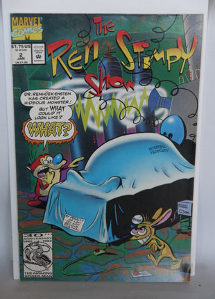 Ren and Stimpy Show (1992) #2D - Mycomicshop.be