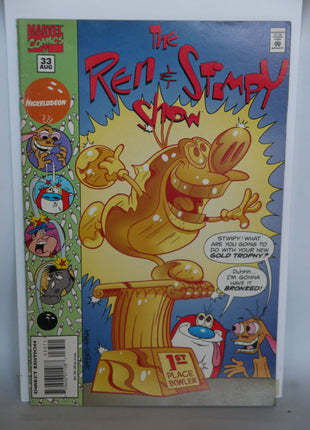Ren and Stimpy Show (1992) #33 - Mycomicshop.be