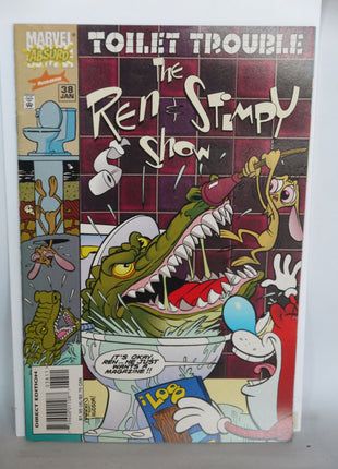 Ren and Stimpy Show (1992) #38 - Mycomicshop.be