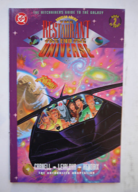 Restaurant at the End of the Universe (1994) #2 - Mycomicshop.be