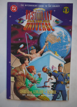 Restaurant at the End of the Universe (1994) #3 - Mycomicshop.be