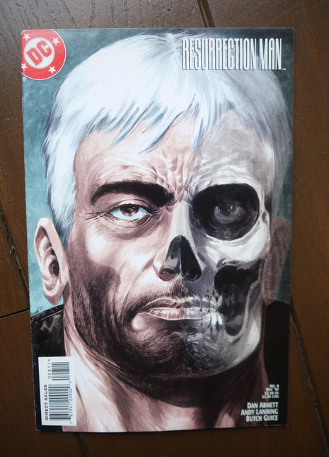 Resurrection Man (1997) #8 - Mycomicshop.be