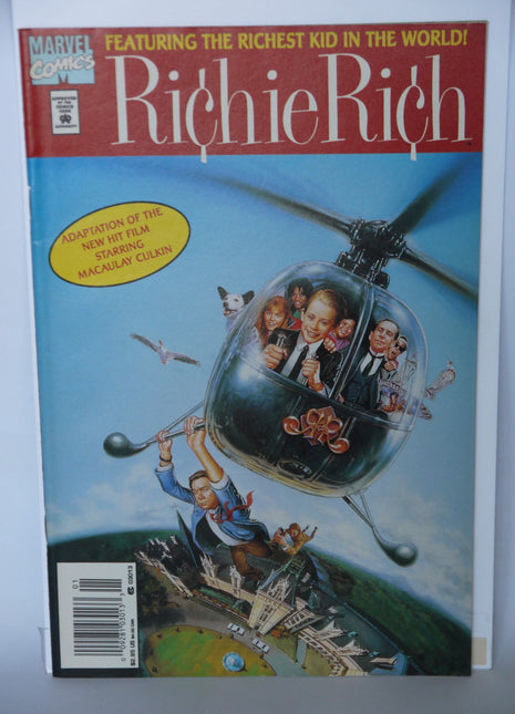 Richie Rich Movie Adaptation (1995) #1 - Mycomicshop.be