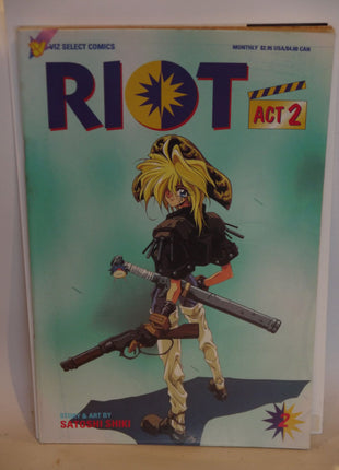 Riot Act 2 (1996) #2 - Mycomicshop.be