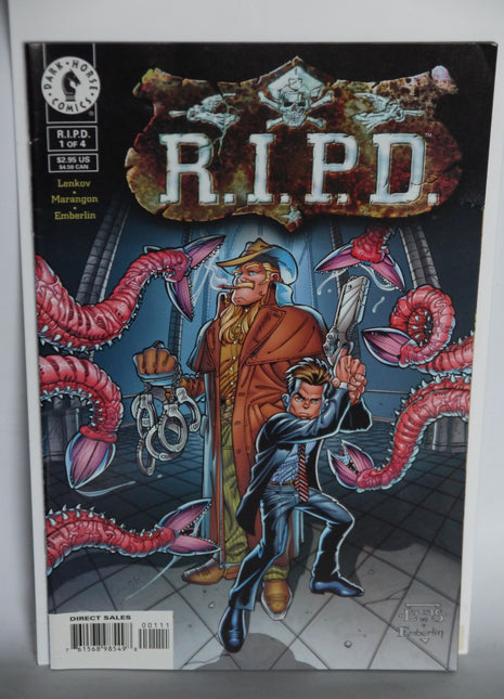 RIPD (1999) #1 - Mycomicshop.be