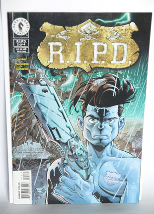 RIPD (1999) #2 - Mycomicshop.be
